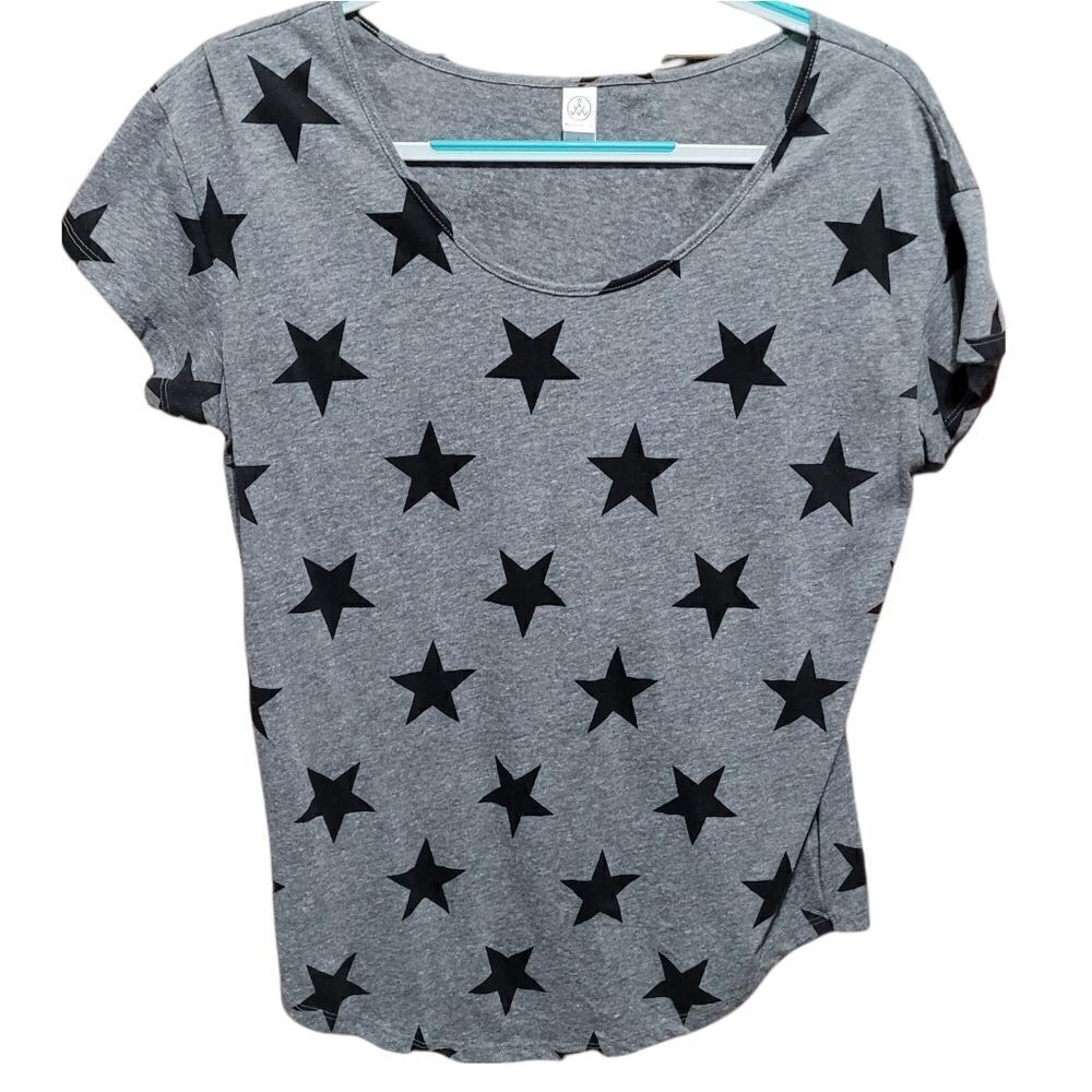 Alternative stars tee 